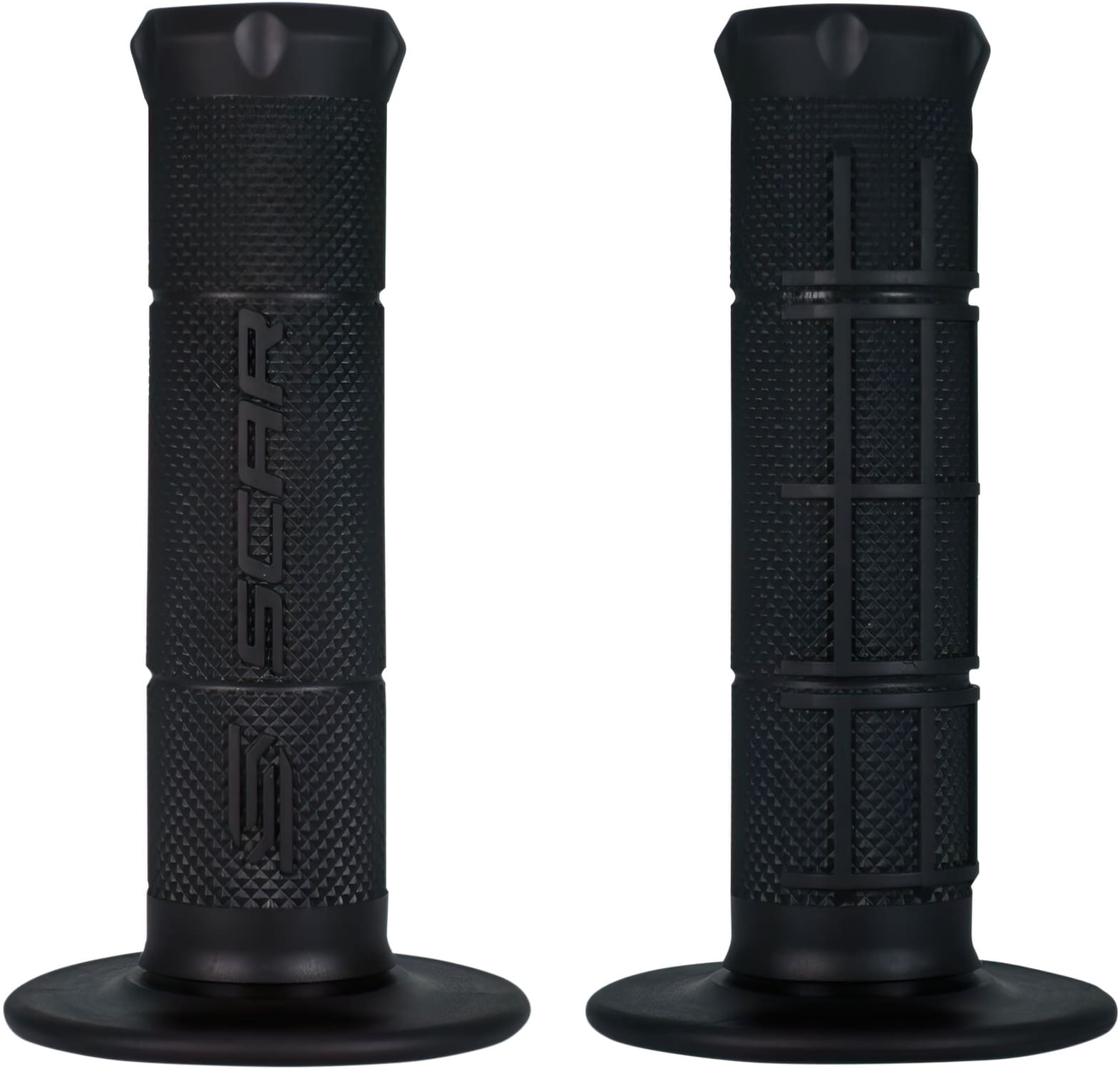 SC-06301546 Manopole Scar Half Waffle Scar nero, COD: SC-06301546
