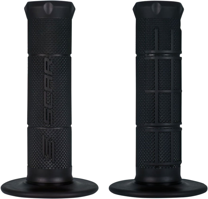 SC-06301546 Manopole Scar Half Waffle Scar nero, COD: SC-06301546