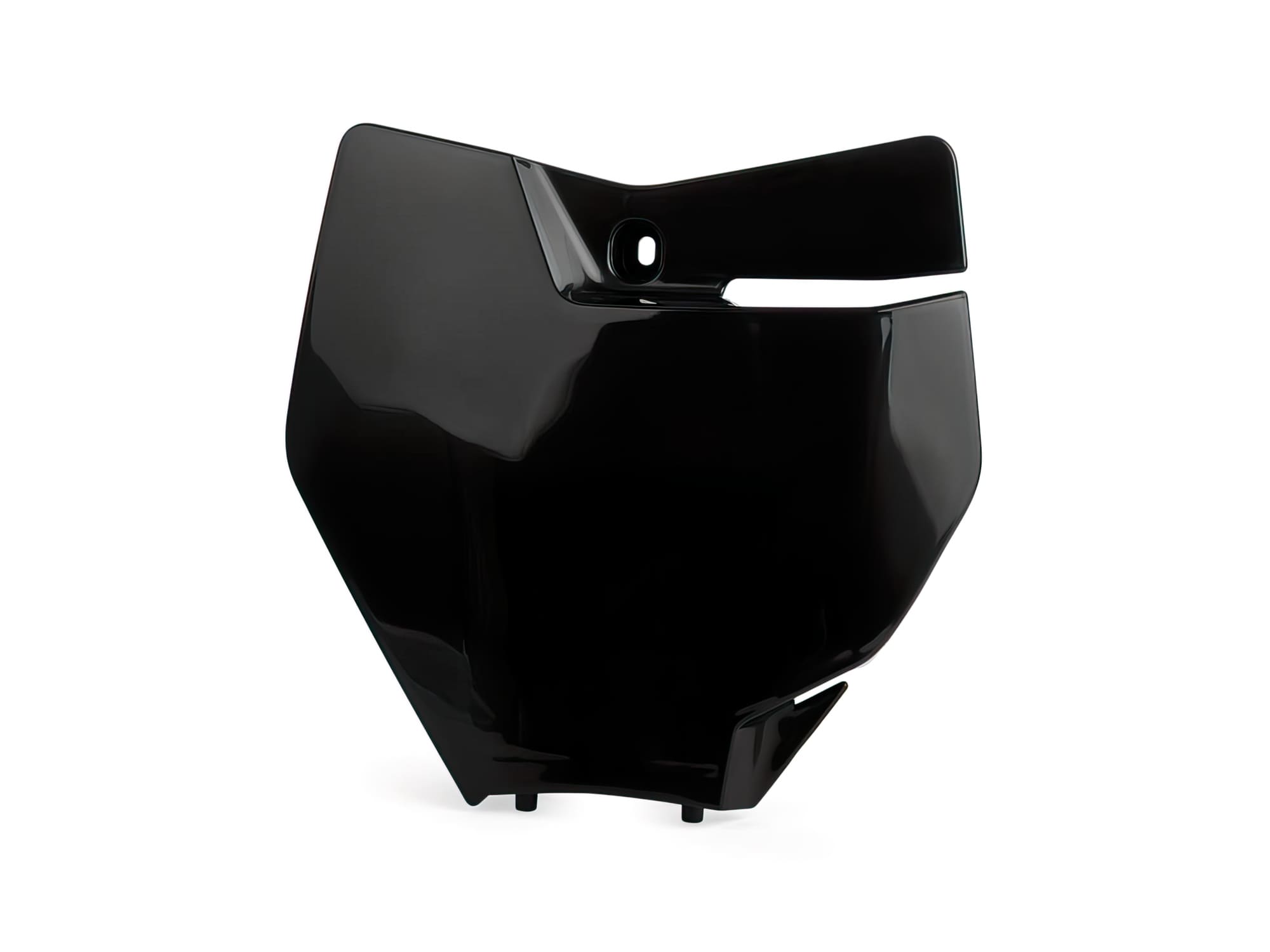 POL-8605600001 Targhetta Numero di Gara Polisport nero KTM SX / SX-F