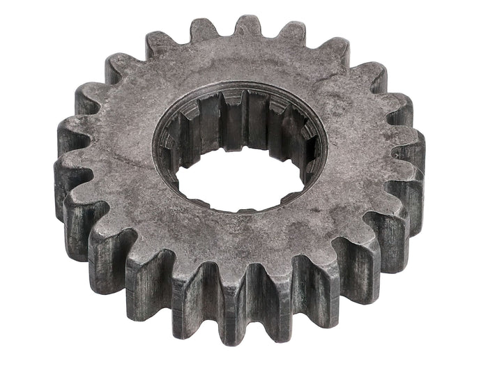 MOF-41425 Ingranaggio folle 22 denti 3a / 4a marcia Simson S51 / S53 / S70 / S83 / SR50 / SR80 / KR51/2 / M531 / M541 / M741, COD: MOF-41425