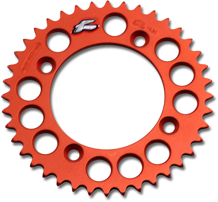 REN-12112491 Corona Renthal 415 Z.40 arancione TC / SX 50, COD: REN-12112491