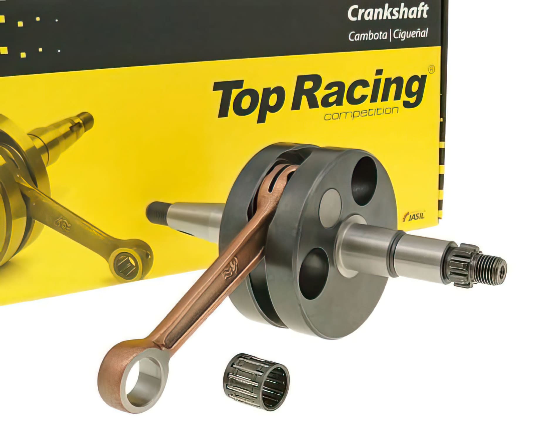 MOF-26799 Albero motore Top Racing HQ Puch Z50 2 marce, COD: MOF-26799