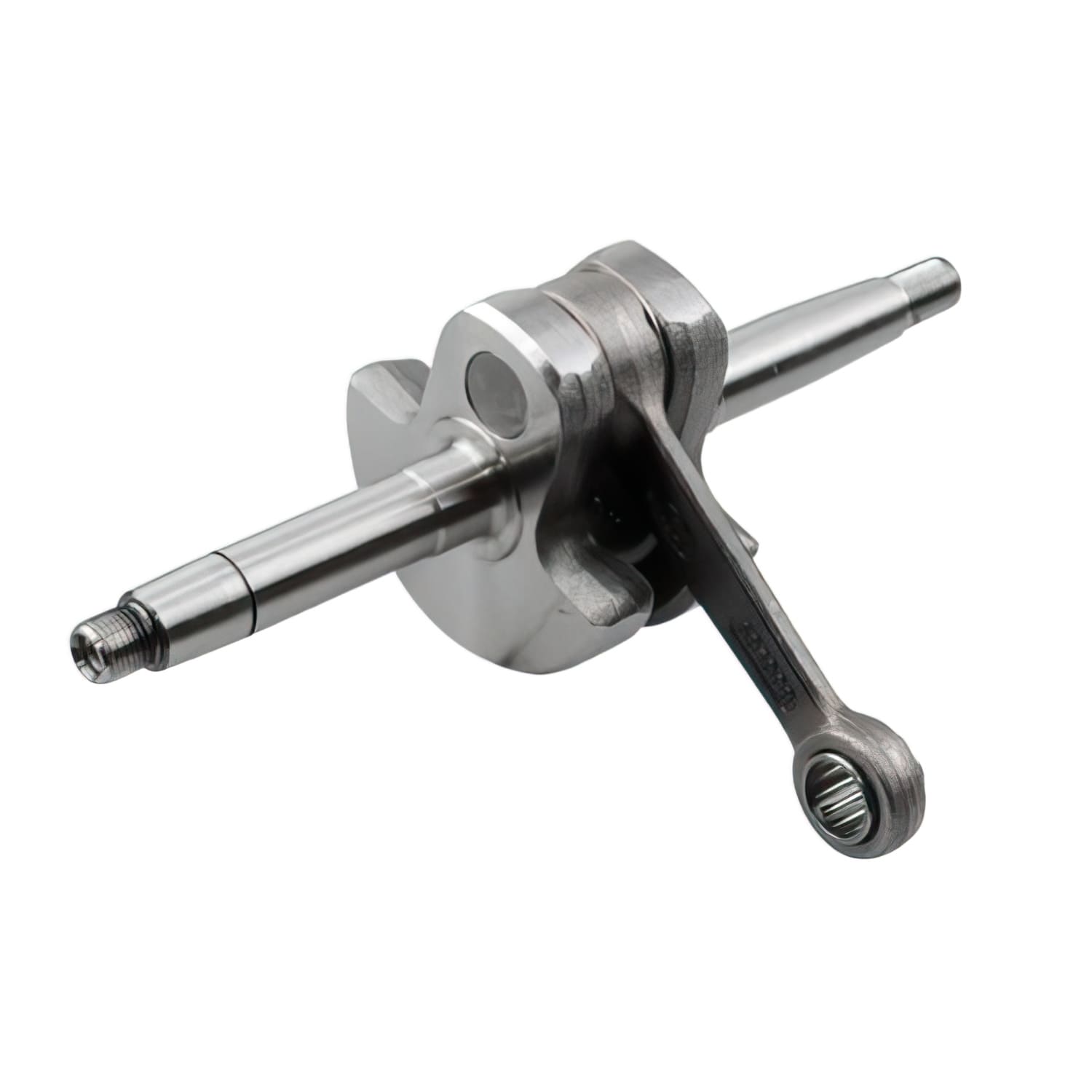 CGN508823 Albero motore qualità originale MBK 51 senza chiavetta filettatura sinistra (interruttore)