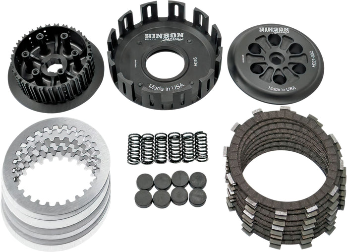 HIN-FSC094-8-001 Kit dischi frizione con molle Hinson Honda / KTM, COD: HIN-FSC094-8-001