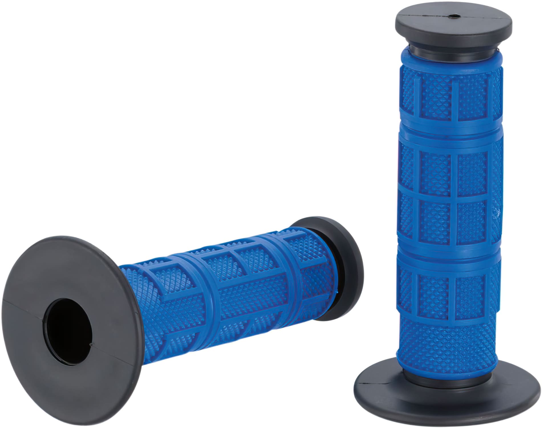 MR06301835 Manopole Qualifier™ full waffle blu / nero, COD: MR06301835