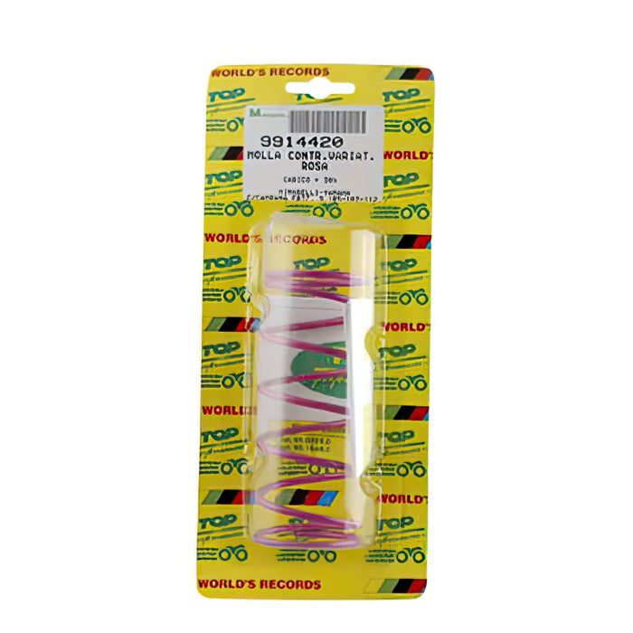 T9914820 Molla contrasto rosa +30% Top Performances Peugeot / Piaggio, COD: T9914820