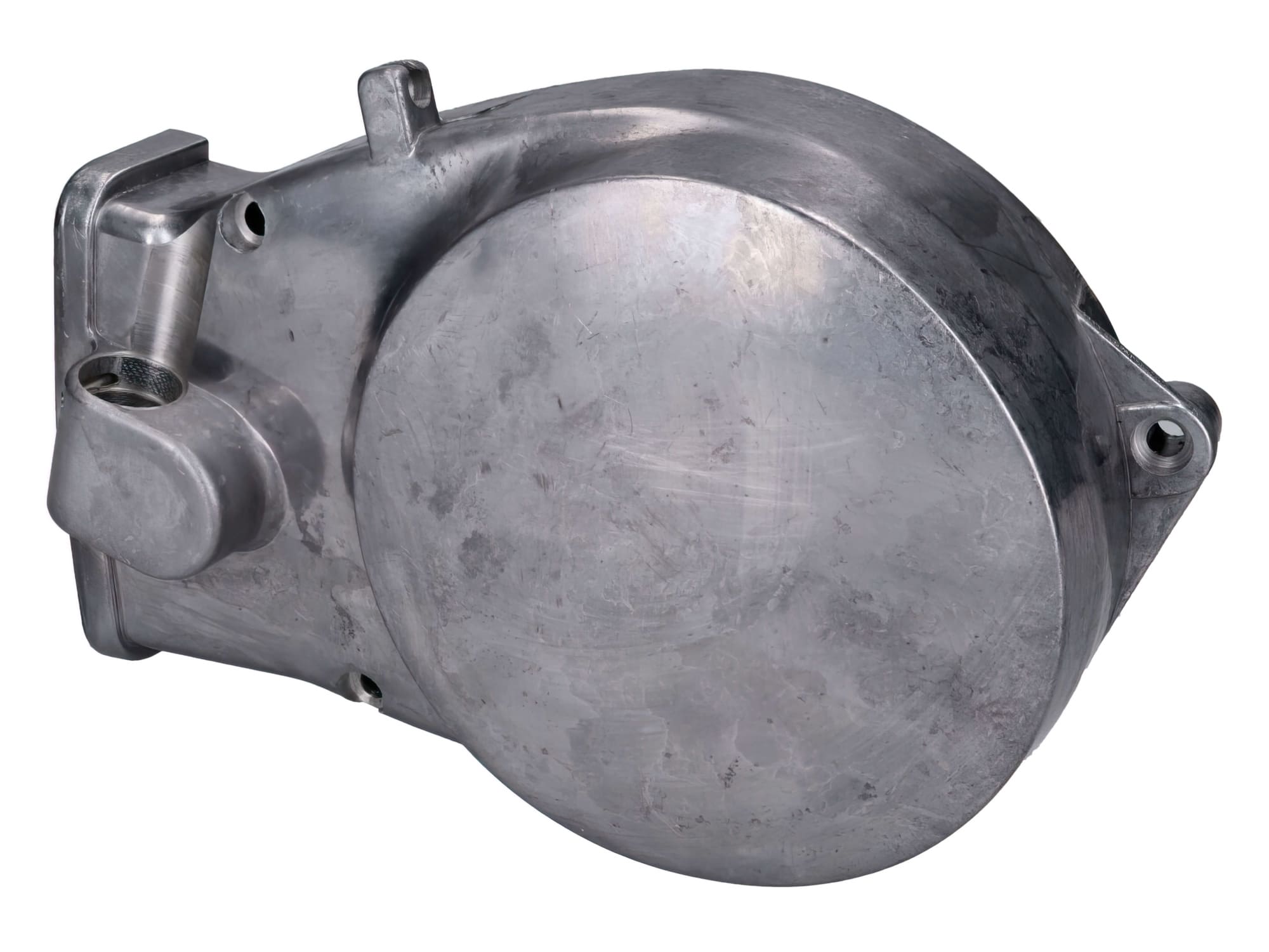 MOF-41499 Coperchio accensione in alluminio vecchia versione Simson S50, COD: MOF-41499