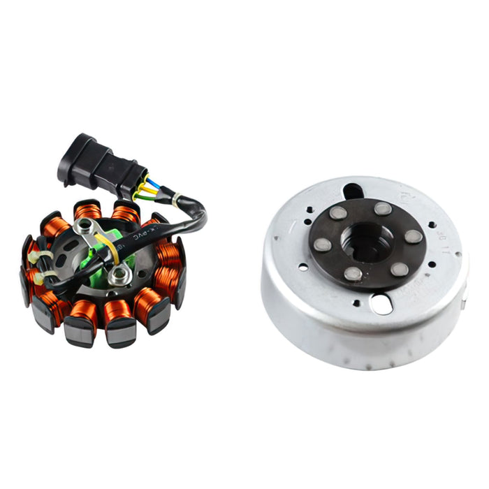 OE-PIA82798R Accensione completo - ricambio originale Piaggio 4T 4V, COD: OE-PIA82798R
