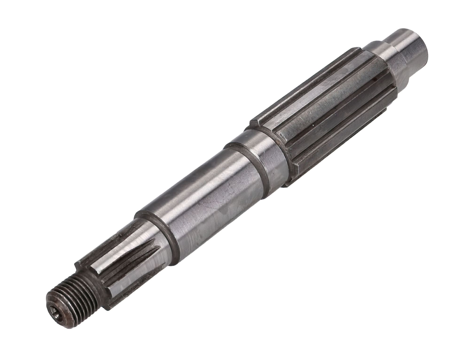 MOF-41613 Albero secondario cambio 3 marce Simson S50 / SR4-1 / SR4-2 / SR4-3 / SR4-4 KR50/1 / KR51/1 Schwalbe / Star / Sperber / Spatz / Habicht