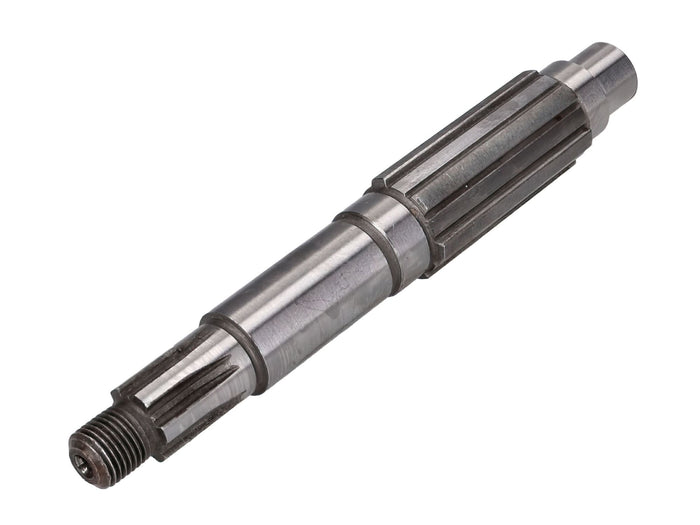 MOF-41613 Albero secondario cambio 3 marce Simson S50 / SR4-1 / SR4-2 / SR4-3 / SR4-4 KR50/1 / KR51/1 Schwalbe / Star / Sperber / Spatz / Habicht