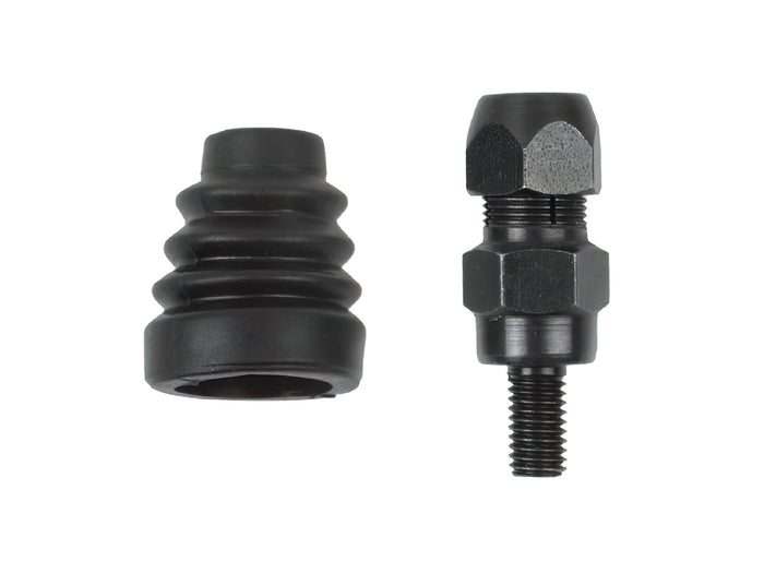VC34120 Adattatore specchio M8 filettatura sinistra per specchi senza filettatura Vparts Aprilia Rally / Scarabeo 50-100, COD: VC34120