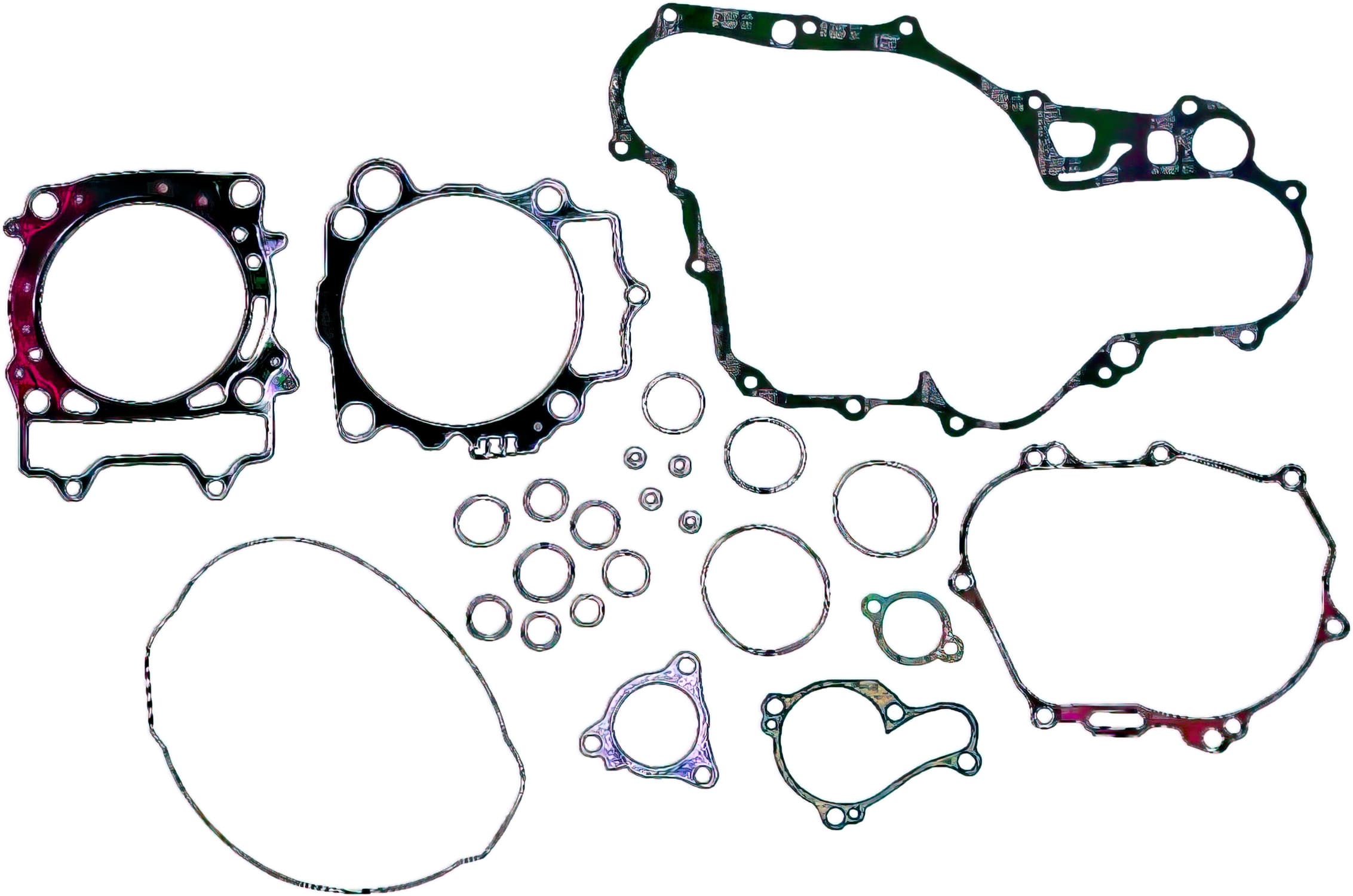 MR09345997 Kit Guarnizioni completo Moose Racing YZF 450, COD: MR09345997