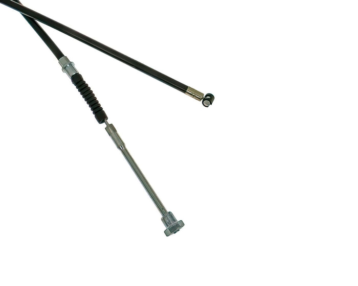 TFL19708 Cavo freno posteriore PTFE Gilera / Piaggio Sfera RST / Vespa LX50 / S 2T, COD: TFL19708