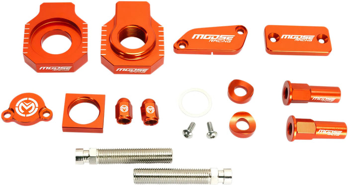 MR12310912 Kit estetico Bling CNC Moose Racing KTM SX 85 arancione, COD: MR12310912