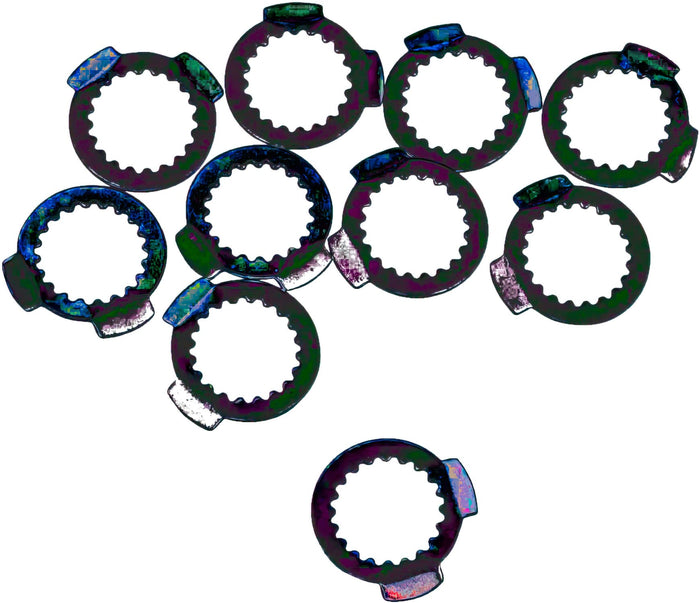 MR09350486 Rondelle dentellate interne pignone (x10) Moose Racing Yamaha YZ / YZF