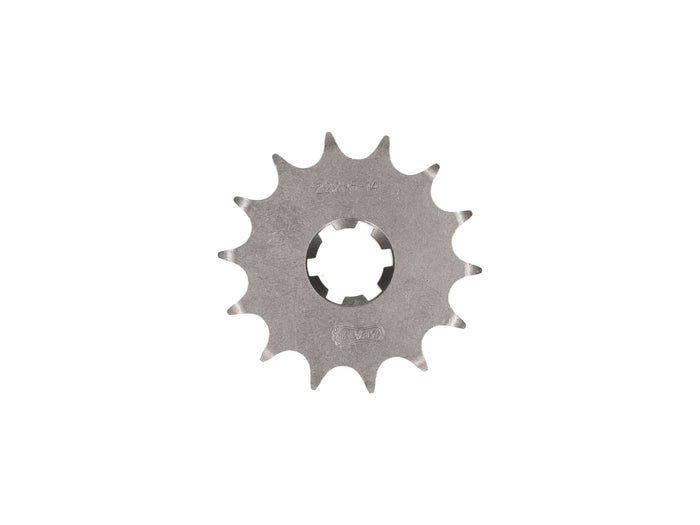AFAM22205-14 Pignone AFAM 14 denti 428 Hyosung GA 125 / GF / GS / GT / GV / RT 125 / Suzuki