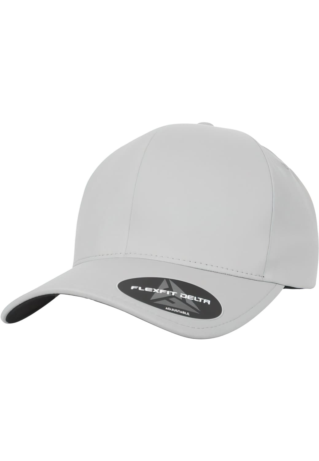 FF-180A-00473-0050 Cappellino Flexfit Delta Adjustable argento