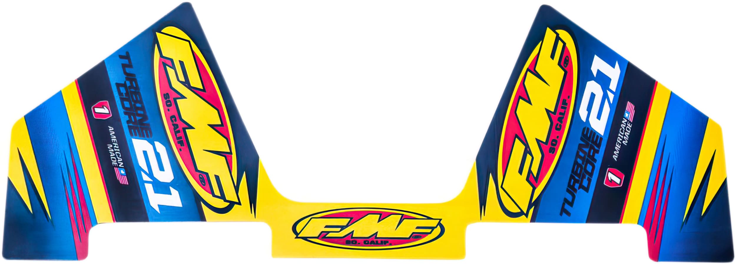 FMF43201979 Adesivo silenziatore Turbinecore 2.1, COD: FMF43201979