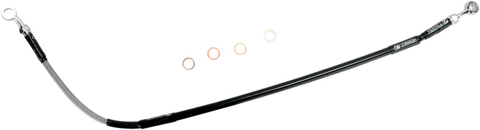 MR17410978 Tubo Freno posteriore treccia d'acciaio Moose Racing CR / CRF, COD: MR17410978
