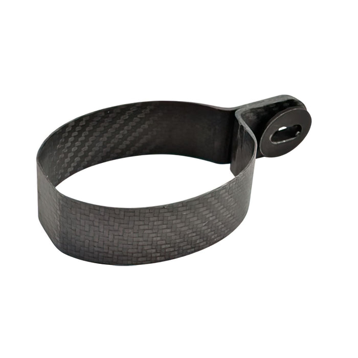 CGN490357 Fascetta silenziatore Leovince X-Fight carbone Senda / HM / MRT / TZR, COD: CGN490357