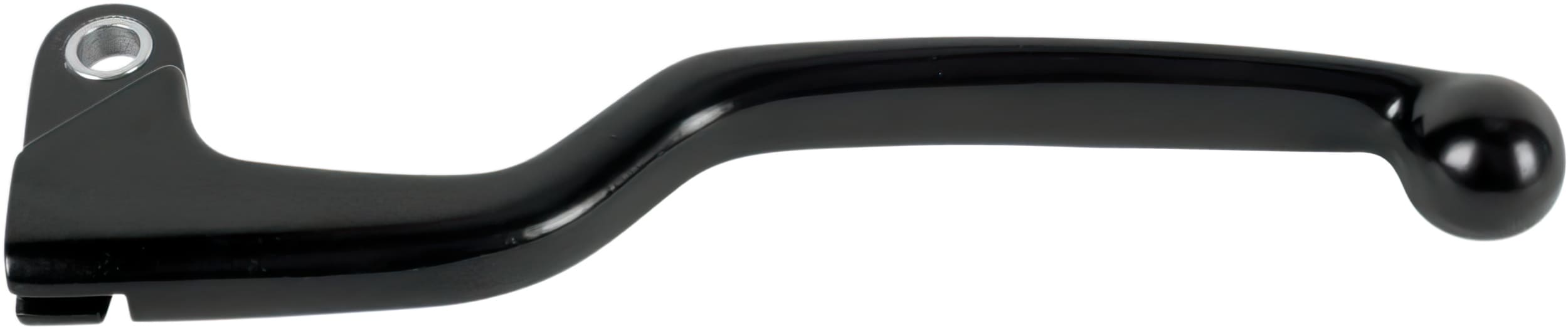 MRM5531015 Clutch Lever Polished Black Moose Racing CR / CRF