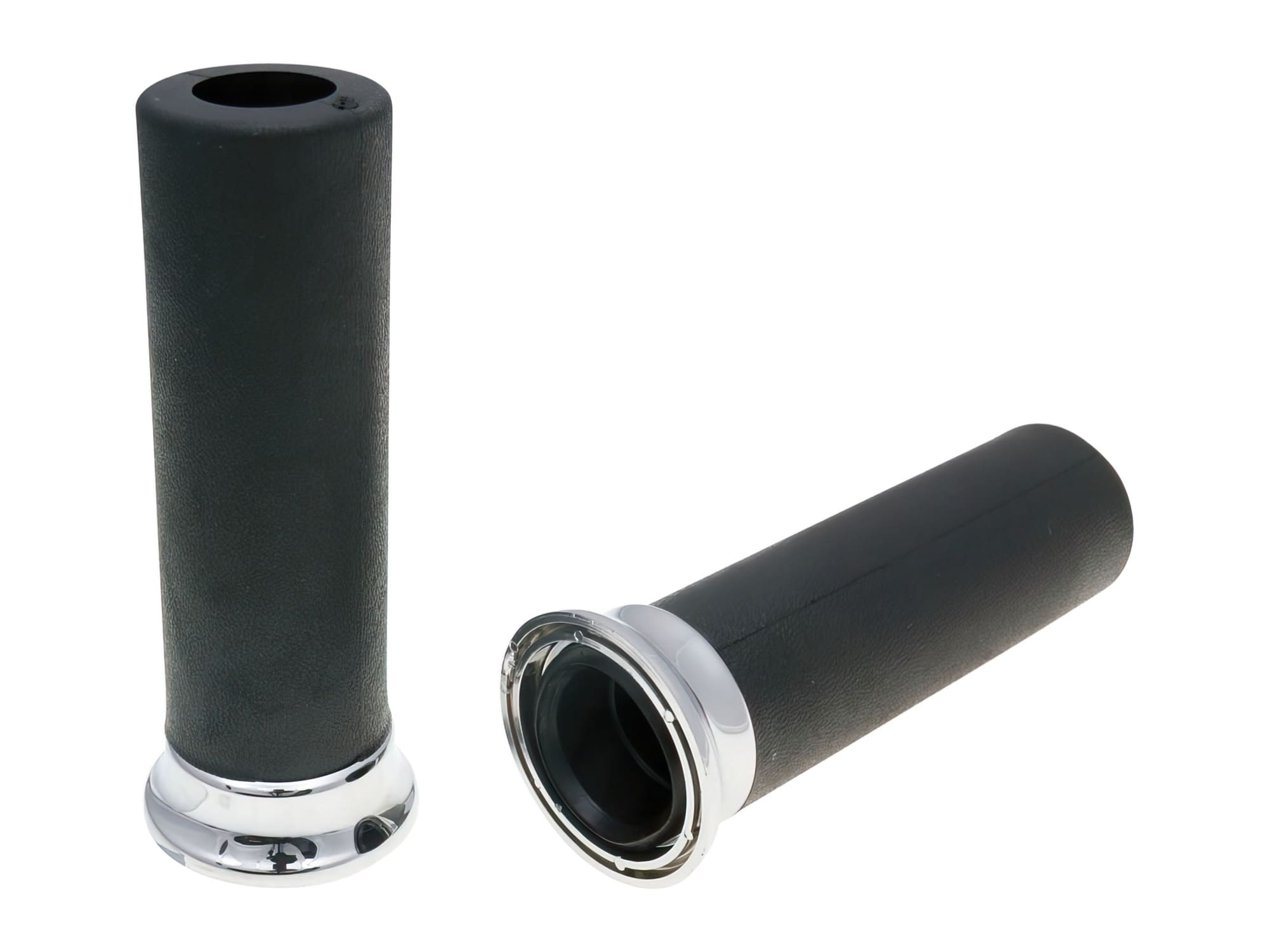 DOM37186RP Domino 4141 On-Road Japan Style Grips (Open)