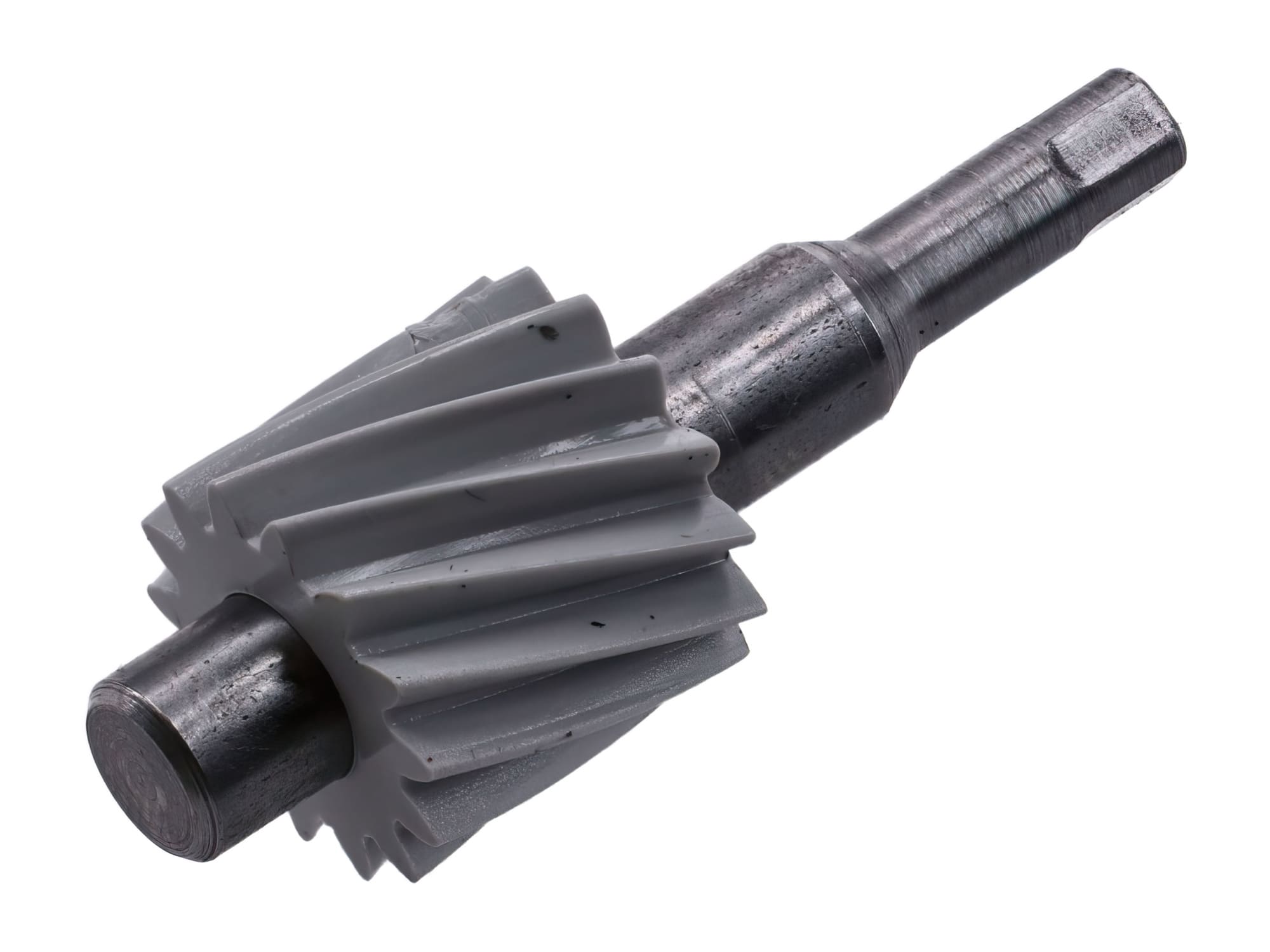 MOF-41333 Speedometer drive helical 14 teeth Simson S51 / S53 / S70 / S83 / SR50 / SR80 / KR51/2