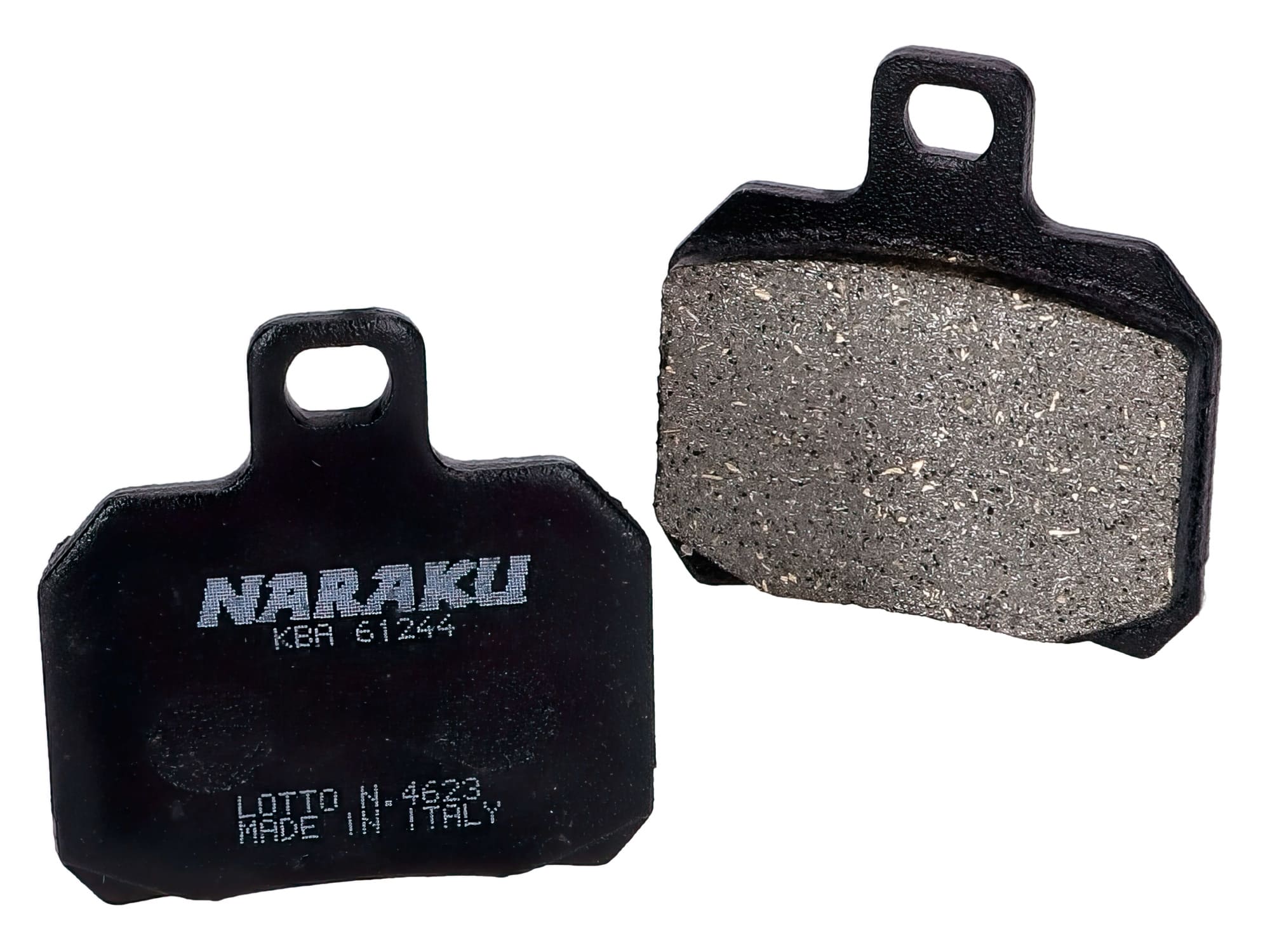 NK430.11 Pastiglie freno Naraku Peugeot Speedfight