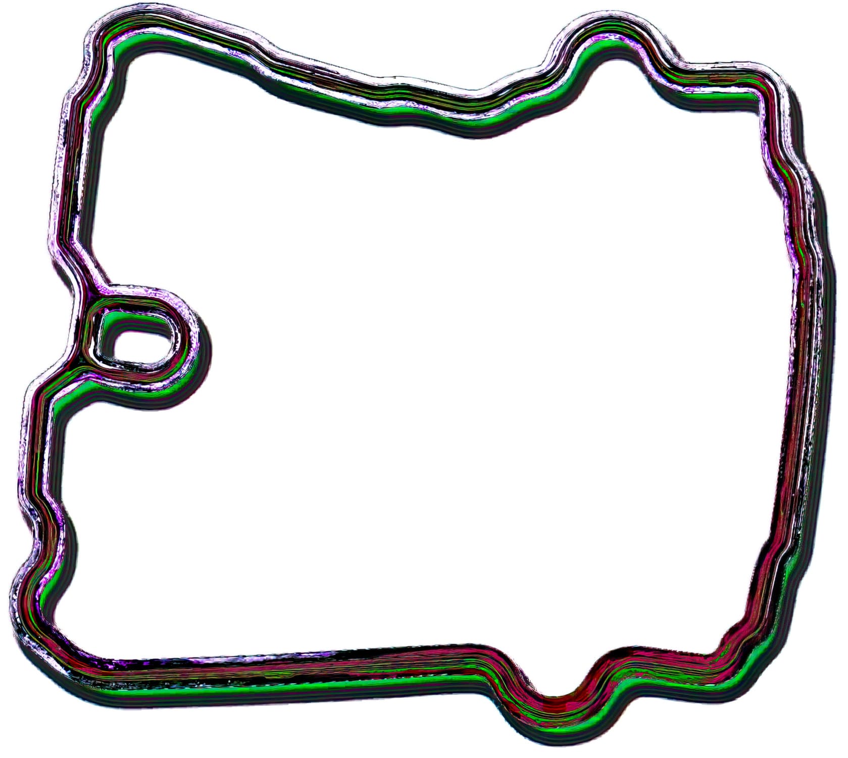 MR09345903 Guarnizione coperchio valvola Moose Racing SX-F / EXC 450, COD: MR09345903