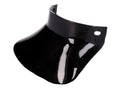 MOF-40869 Paraspruzzi anteriore/posteriore in plastica nera Simson S50 / S51 / S70, COD: MOF-40869