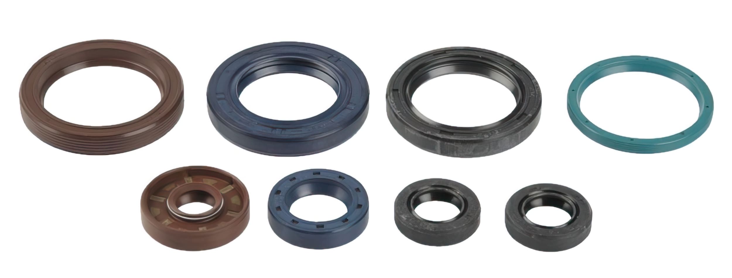 AT-09343103 Kit paraolio motore EXC-F / SX-F 250, COD: AT-09343103
