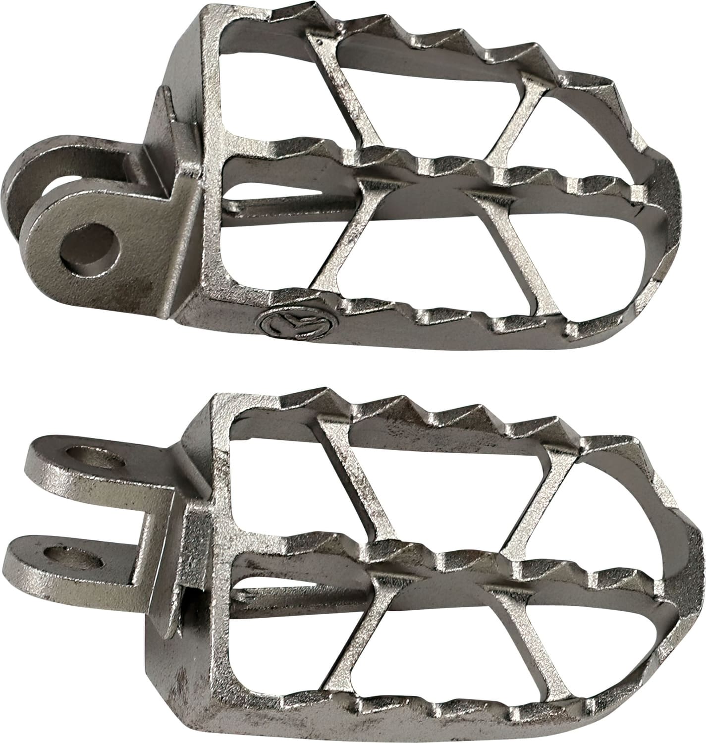 MR16202143 Poggiapiedi Moose Racing ND seria DR-Z 400 / RM 125 spostato (13 mm), COD: MR16202143