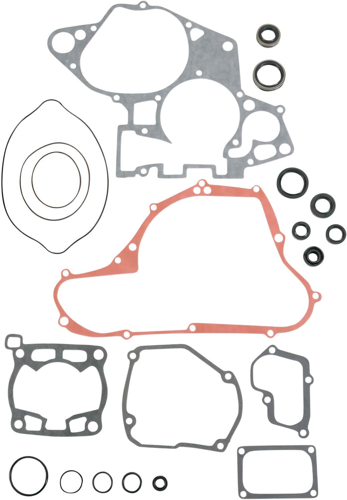 MRM811548 Kit Guarnizioni completo con paraolio Moose Racing RM 125, COD: MRM811548