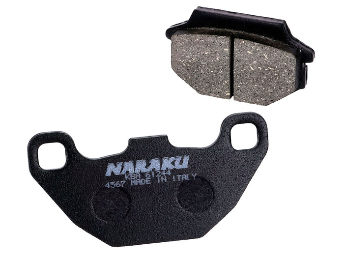 NK430.32 Pastiglie freno Naraku Kymco Super 9, COD: NK430.32