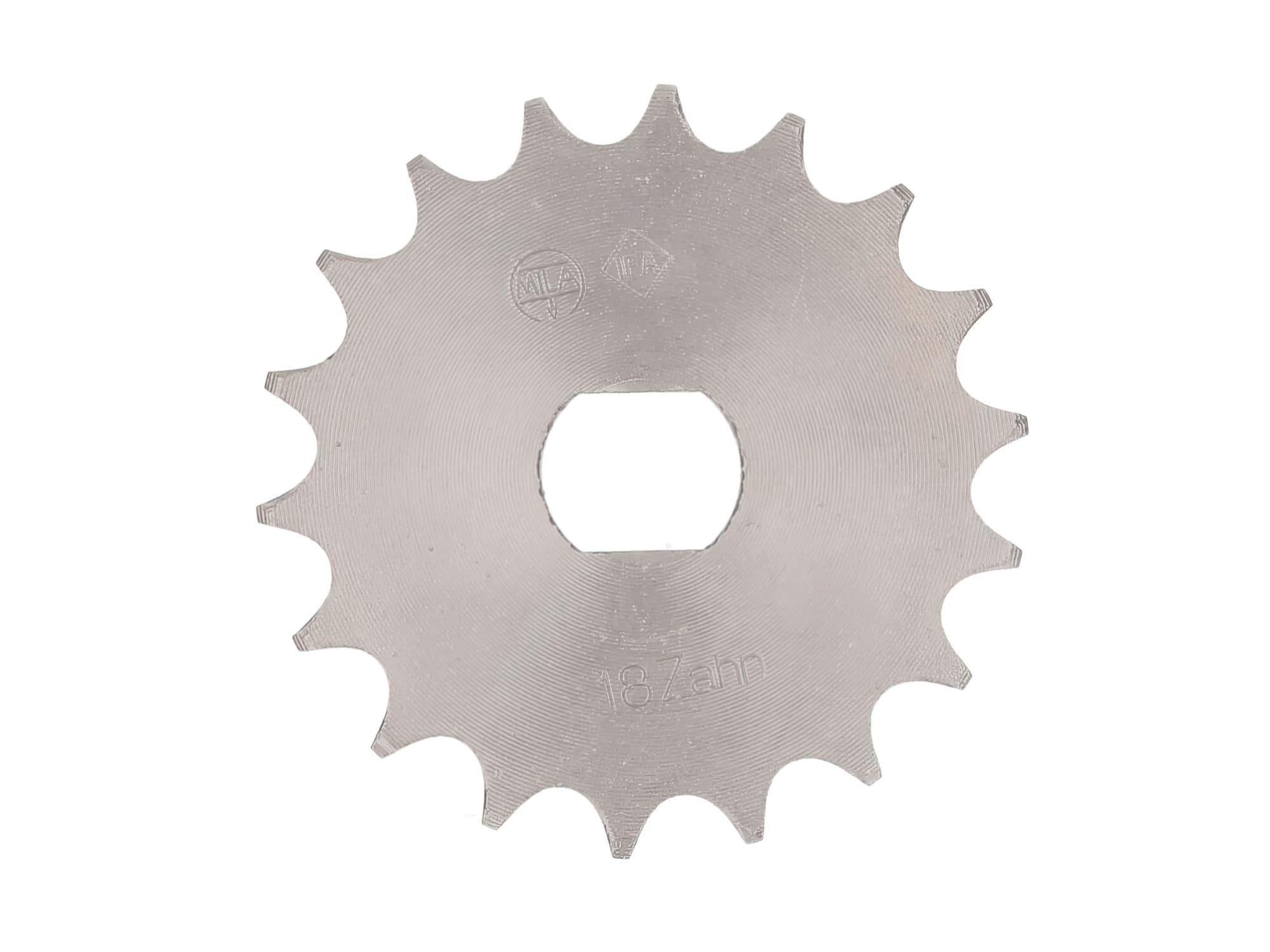 MOF-40813 Pignone 18 denti 1/2x5.4 Simson S51 / S53 / S70 / SR50 / SR80 / KR51/2 Schwalbe