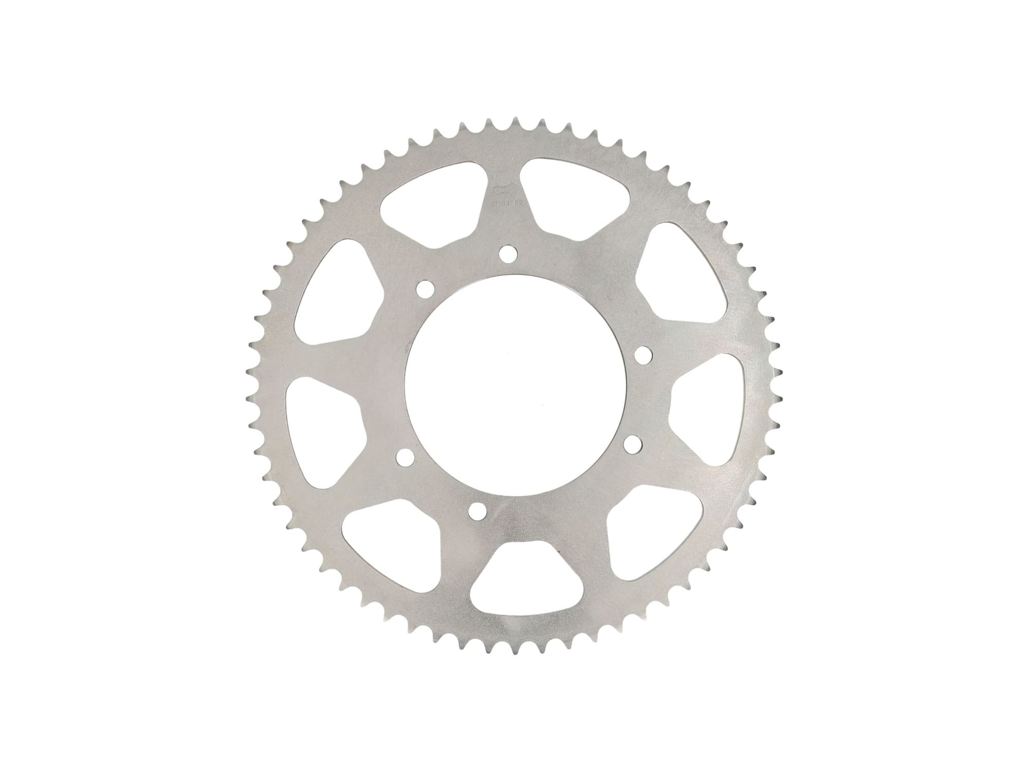 AFAM47103-62 Corona acciaio 62 denti - 420 Afam Rieju MRT