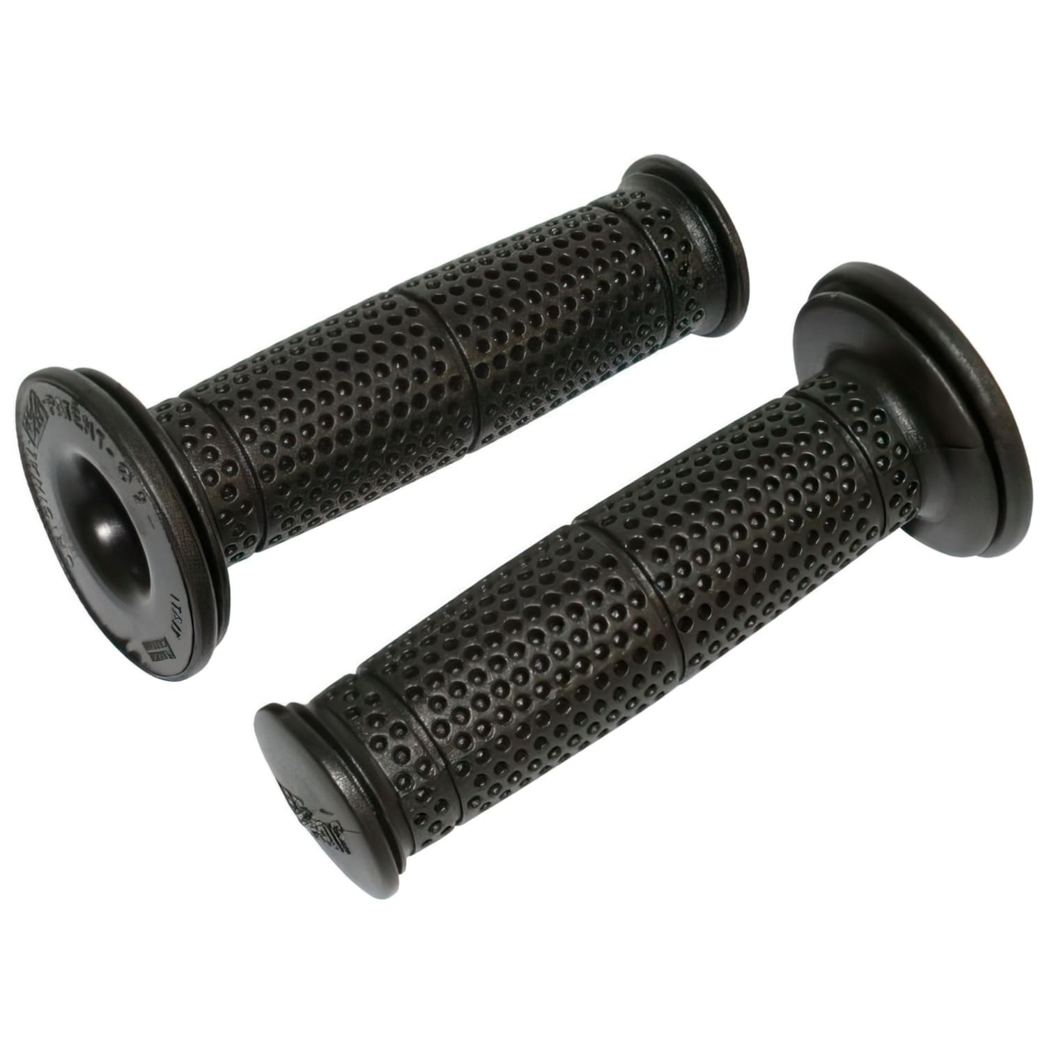 PG714-R-1687 Manopole ProGrip Rally 714 nero, COD: PG714-R-1687