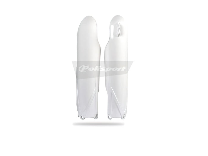 POL-PS119W04 Protezione Forcella Polisport YZF 250 / 450 10- bianco, COD: POL-PS119W04