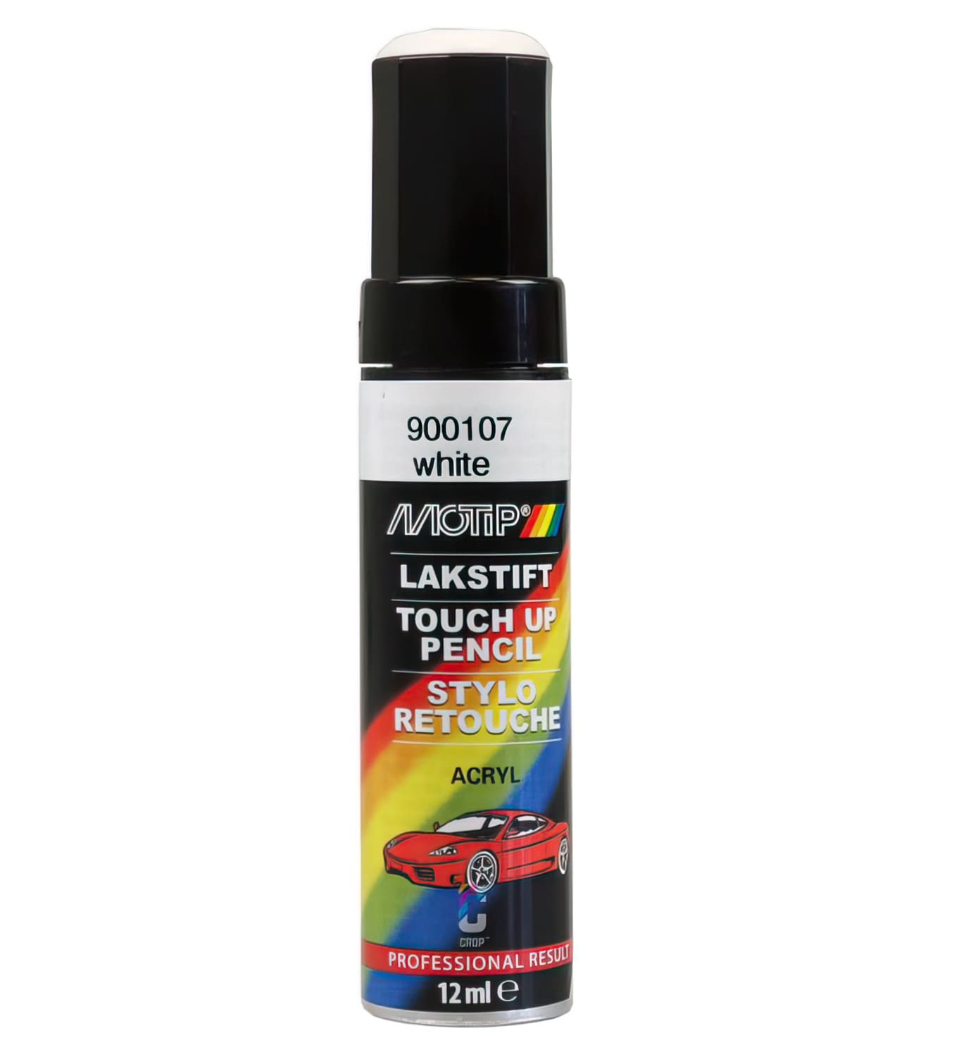 MOTIP900107 Stick da ritocco Motip bianco 12ml
