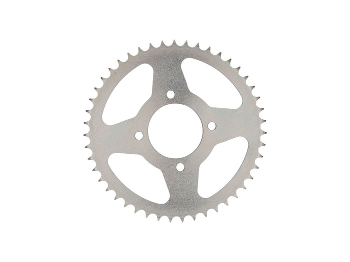 AFAM14201-47 Corona acciaio 47 denti - 428 AFAM Hyosung Cruise / GV / RT / XRX / Kawasaki / Suzuki, COD: AFAM14201-47