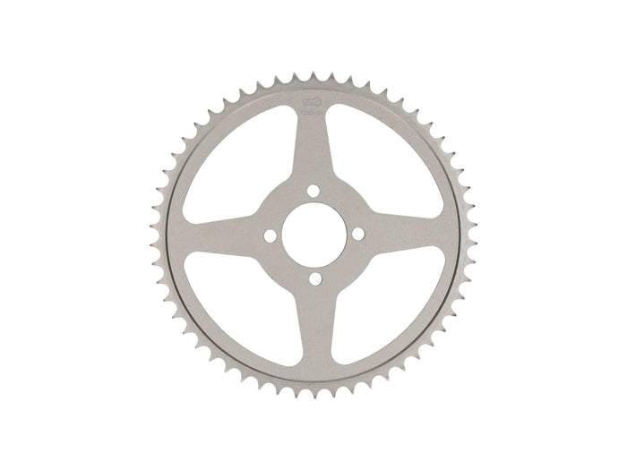 AFAM12222-54 Corona acciaio 54 denti - 428 AFAM Yamaha TT-R 125 / TT-R 125 LW, COD: AFAM12222-54