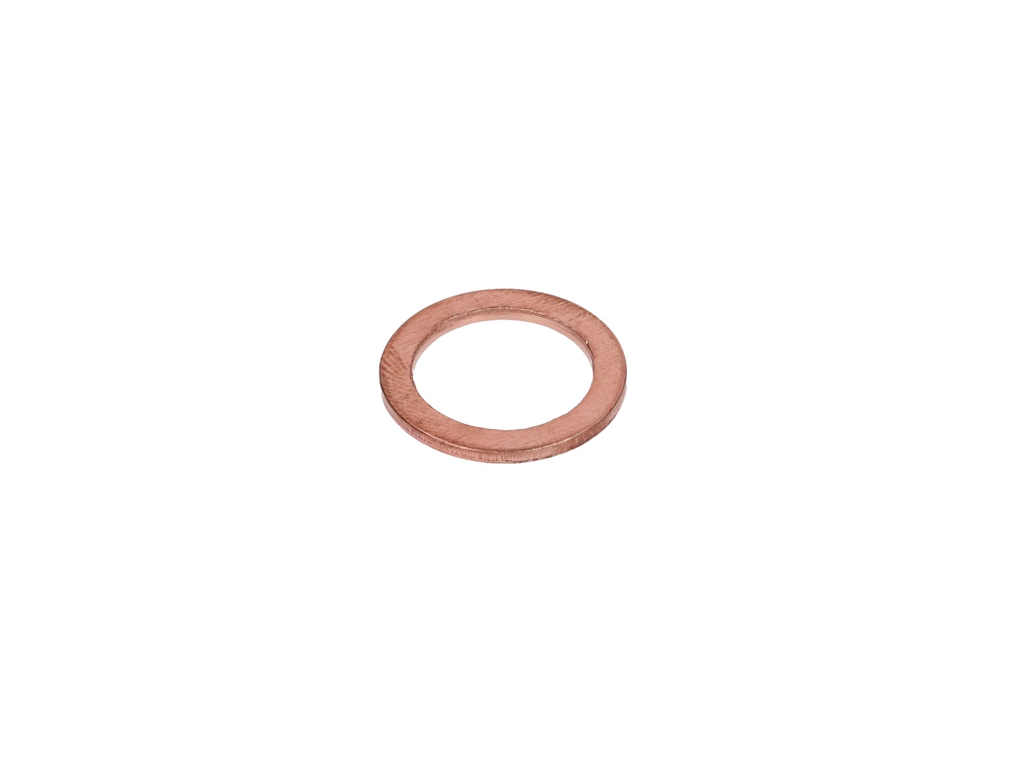 MOF-41393 Guarnizione vite scarico olio rame 14X20mm Simson S51 / S53 / S70 / S83 / SR50 / SR80 / KR51/2 Schwalbe, COD: MOF-41393