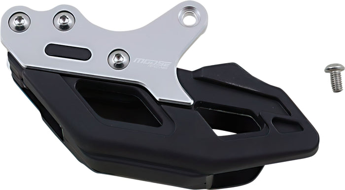 MR12311067 Guida Catena completo Moose Racing KXF 450 alluminio / lucidato uretano, COD: MR12311067
