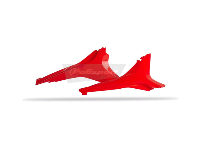 POL-PS218RD01 Coperchi Air Box Polisport CRF 10-13 rosso, COD: POL-PS218RD01