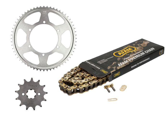 AFAMKS-A-183 Kit Catena AFAM 13x60 Aprilia RS125 dopo 2011 / RS 125 Tuono dopo 2017