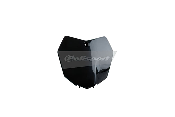 POL-PS313BC08 Targhetta Numero di Gara Polisport KTM SX SXF 13-15 nero, COD: POL-PS313BC08