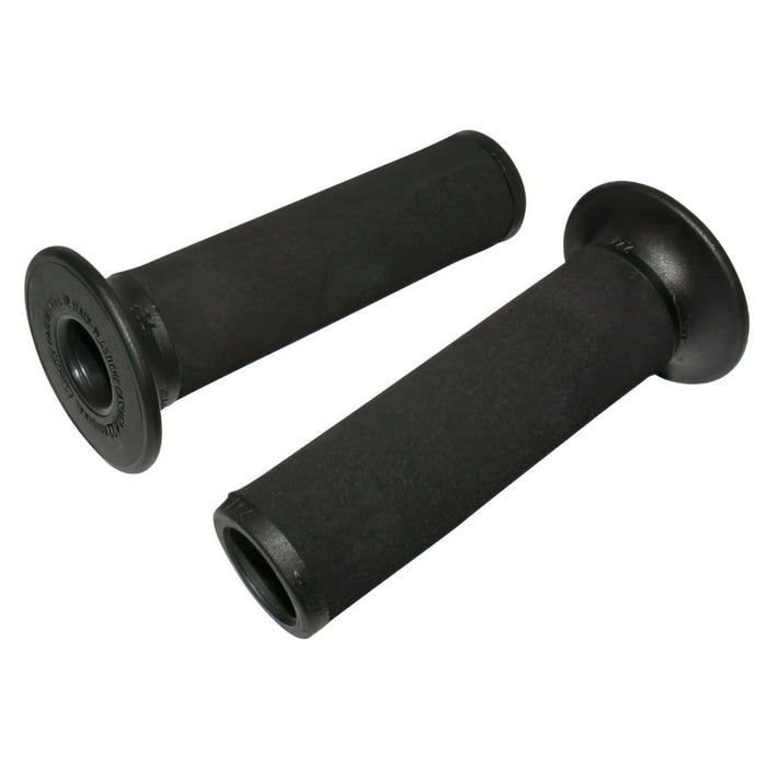 PG722-OE-147770 Manopole ProGrip Road 722 Open End gomma spugna nero