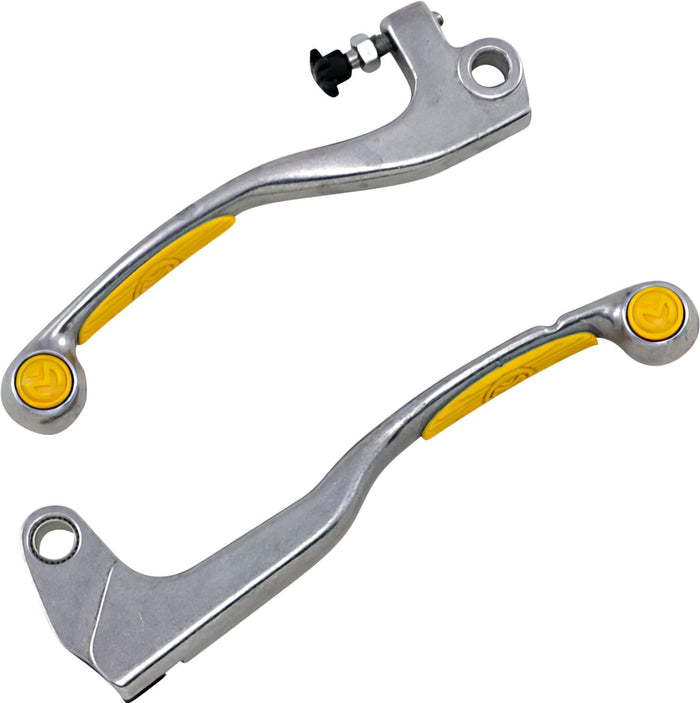 MRM5573110 Set Leve Moose Racing RM 125 / 250 Competition giallo, COD: MRM5573110