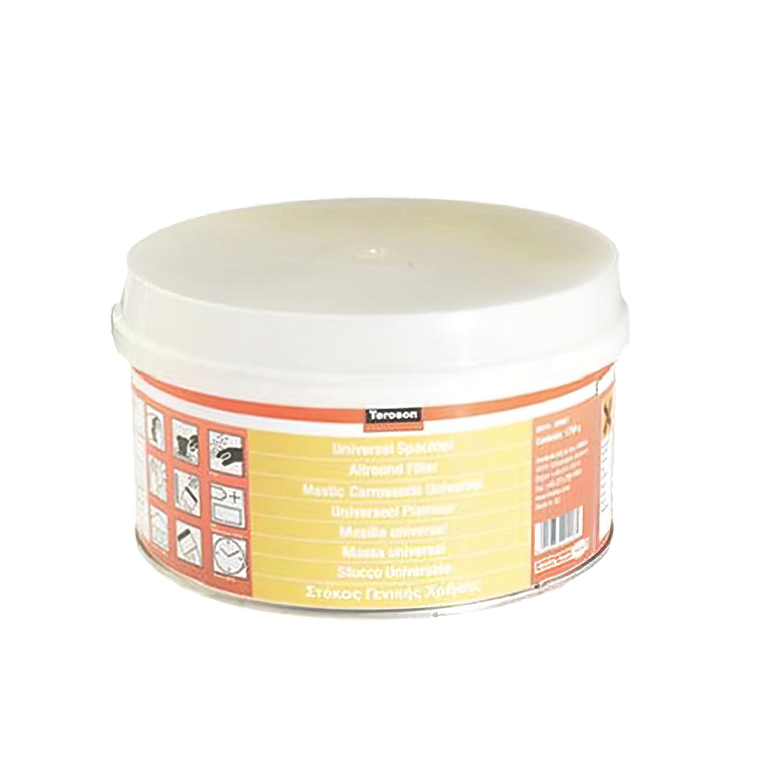 LOCT-484615 Stucco universale + indurente Loctite 1,75kg