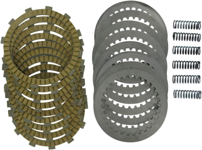 HIN-FSC196-9-001 Kit dischi frizione Hinson YZF / WRF 450, COD: HIN-FSC196-9-001